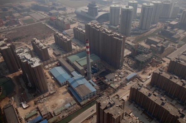 百度發現中國50個鬼城 但對地點保密