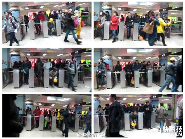 杭州：地鐵逃票？個(gè)人信用污點(diǎn)