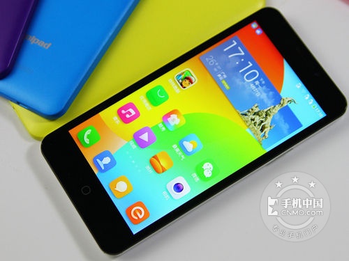 5.5英寸大屏幕拍照娛樂機(jī)第1張圖