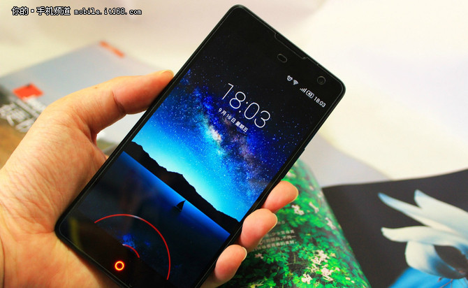 雙11直降1400 努比亞Z7暴跌至1599元