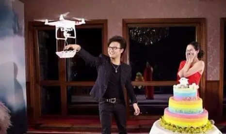 沈南鵬 大疆無人機 攜程 如家 京東