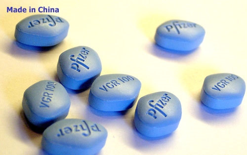 中國版偉哥年銷破7億元！賣贏正版