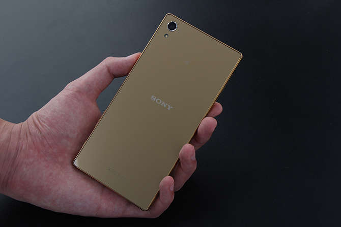 4K屏+2300萬像素 索尼Z5尊享版售5699元