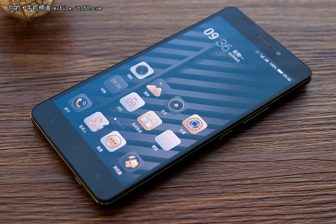 可一周僅充兩次電 金立長續(xù)航M5售1969