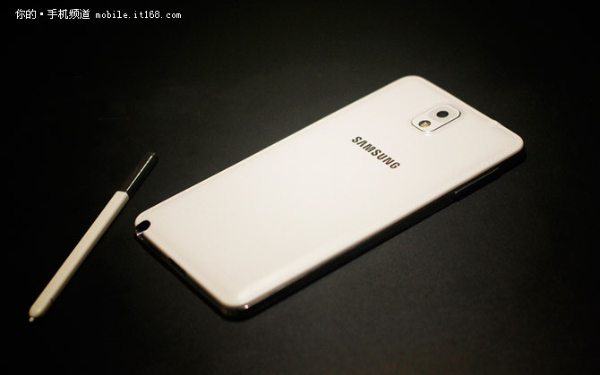 大屏商務旗艦跌至千元 三星Note3僅1299