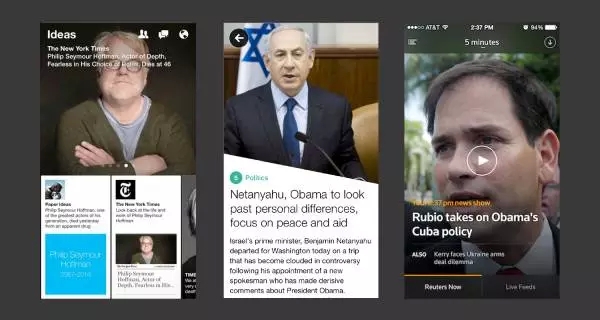 揭秘UI設計發展趨勢|大眾點評UED總監對話Apple設計專家