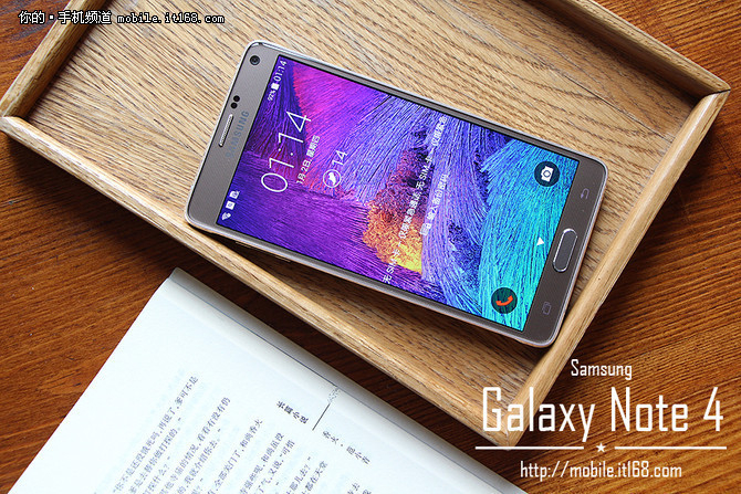 大屏旗艦跌至平民價 三星Note4僅2300元