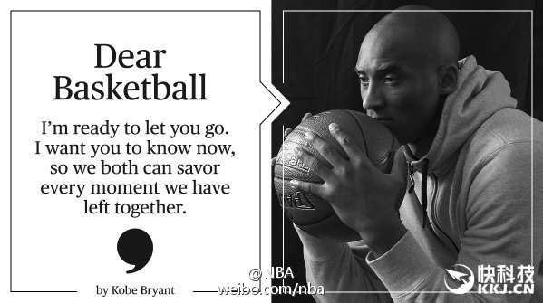 科比宣布退役！恐怖影響力引發網站崩潰