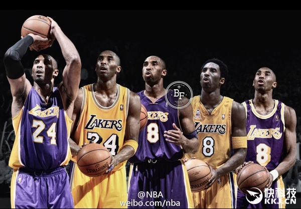 科比宣布退役！恐怖影響力引發網站崩潰