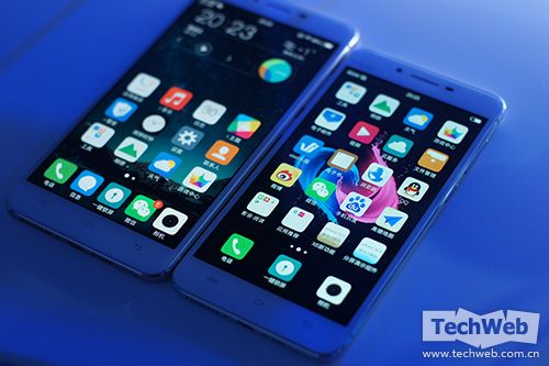 暢快到瘋了!vivo發布4GB內存全金屬手機 售價2498起 vivox6 vivo X6 Plus