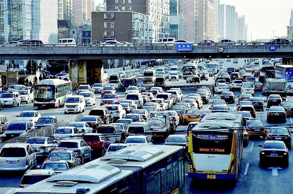 北京只能承受2300萬人口？其實是規劃太小了