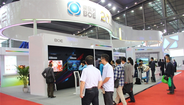 國(guó)產(chǎn)液晶逆襲：京東方從虧20億變賺20億