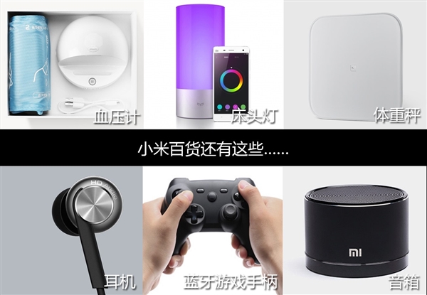 小米 一家偽裝成手機廠商的百貨公司