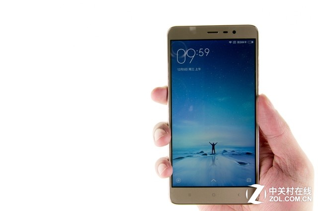 按鍵壽命堪憂 紅米Note 3深度拆解圖賞