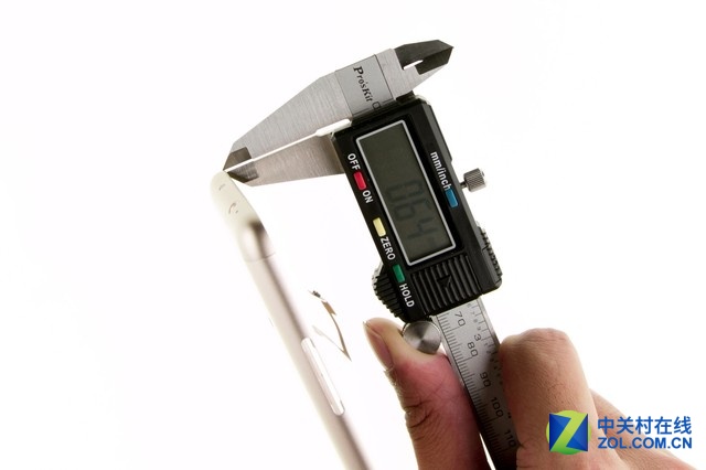 按鍵壽命堪憂(yōu) 紅米Note 3深度拆解圖賞