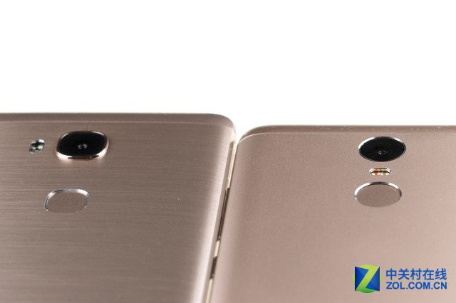 按鍵壽命堪憂 紅米Note 3深度拆解圖賞