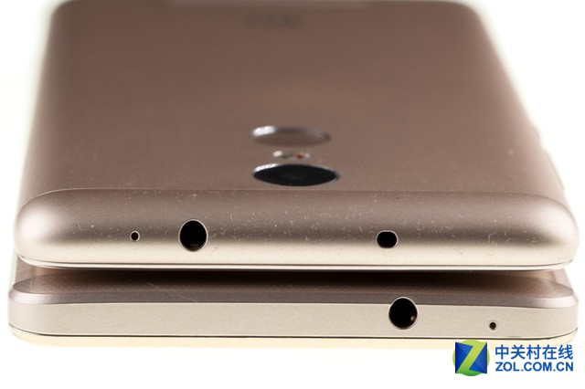 按鍵壽命堪憂 紅米Note 3深度拆解圖賞