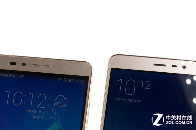 按鍵壽命堪憂 紅米Note 3深度拆解圖賞