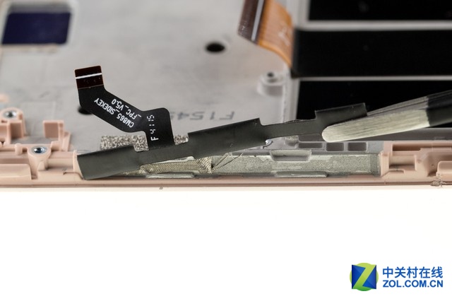 按鍵壽命堪憂 紅米Note 3深度拆解圖賞