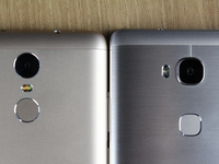 千元機大戰 榮耀暢玩5X對比紅米Note 3