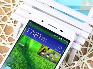 觸摸金屬之美 全網通4G華為暢享5S評測