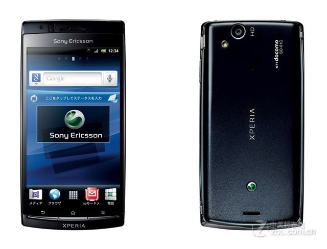 索尼經典機型盤點 