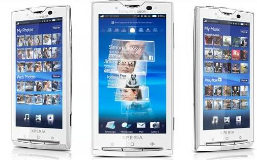 索尼經典機型盤點 