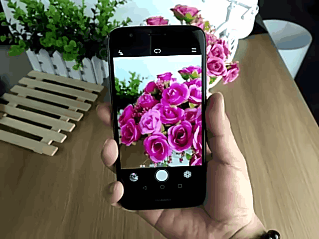 指紋機皇 華為G7 Plus手機指紋應用教程