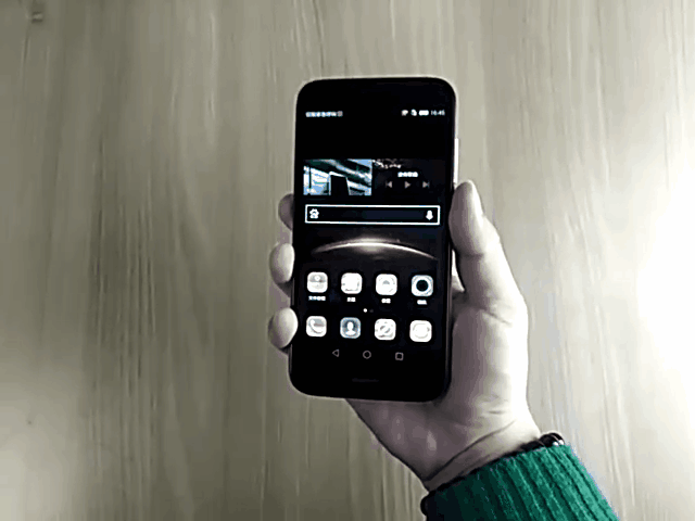 指紋機皇 華為G7 Plus手機指紋應用教程