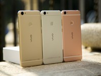 陽光下的全金屬 夠暢快vivo X6三色圖賞