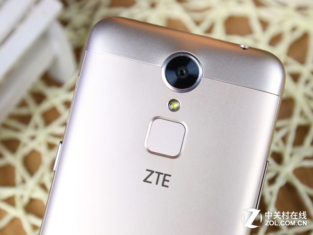 0.5秒黑屏秒開 中興小鮮3指紋專項評測