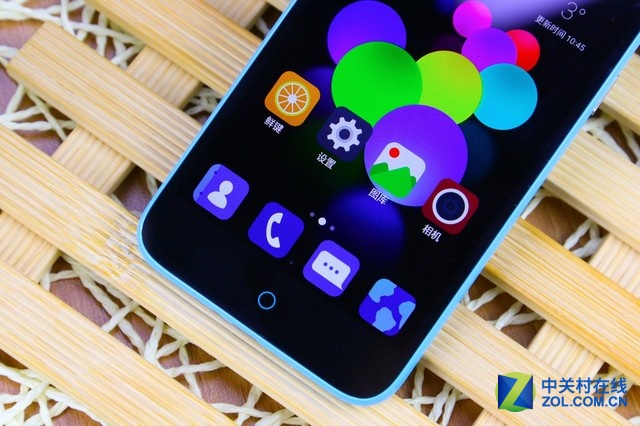 千元新機(jī)誠(chéng)意足  中興Blade A1真機(jī)圖賞