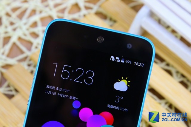 千元新機(jī)誠(chéng)意足  中興Blade A1真機(jī)圖賞