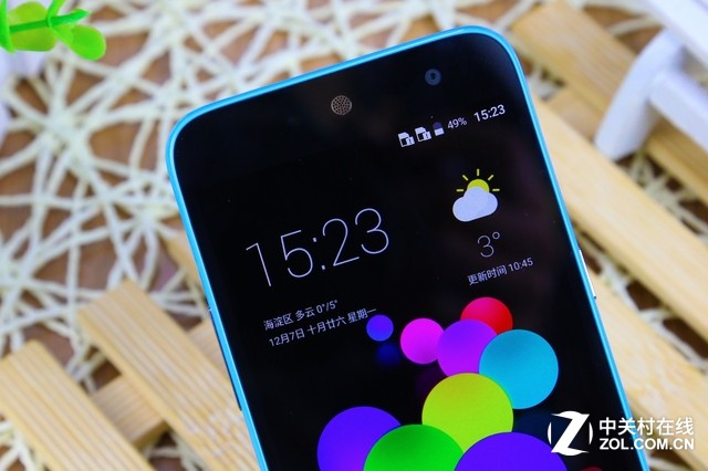 千元新機(jī)誠(chéng)意足  中興Blade A1真機(jī)圖賞