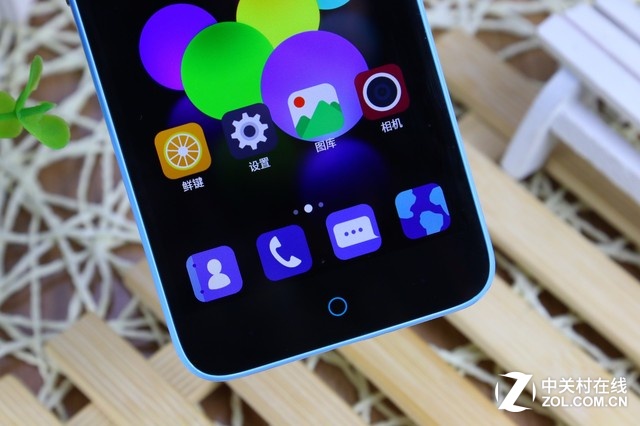 千元新機(jī)誠(chéng)意足  中興Blade A1真機(jī)圖賞