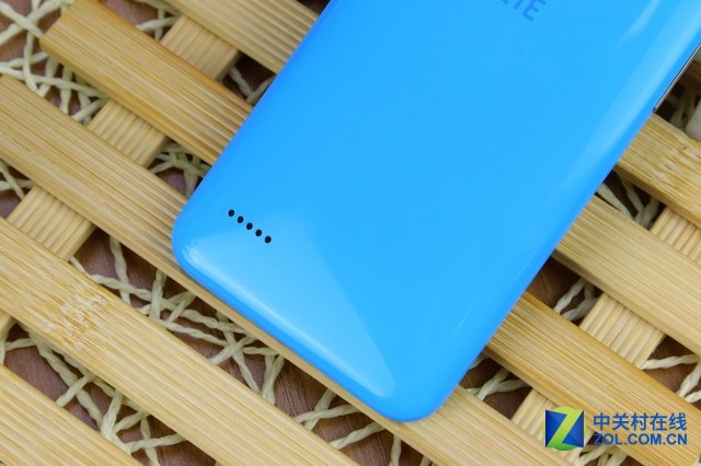 千元新機(jī)誠(chéng)意足  中興Blade A1真機(jī)圖賞