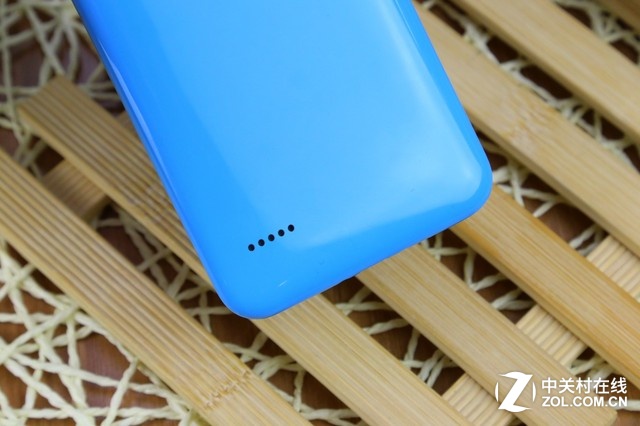 千元新機(jī)誠(chéng)意足 中興Blade A1真機(jī)圖賞