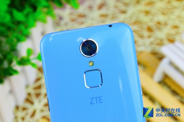 千元新機(jī)誠(chéng)意足 中興Blade A1真機(jī)圖賞