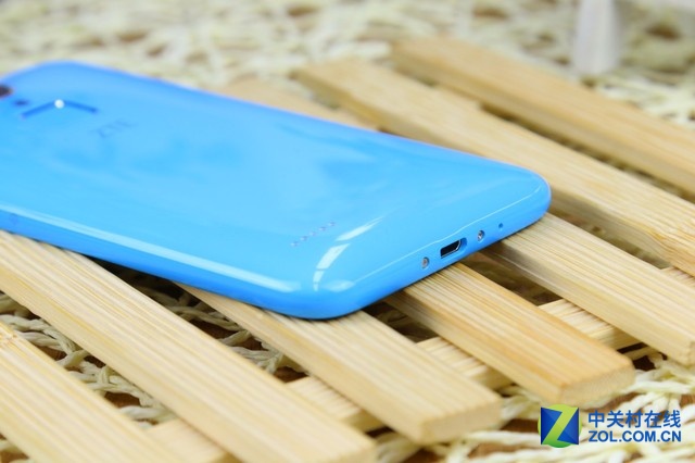 千元新機(jī)誠(chéng)意足 中興Blade A1真機(jī)圖賞