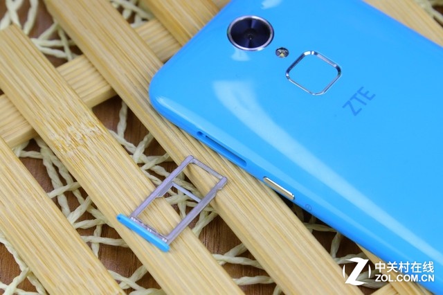 千元新機(jī)誠(chéng)意足 中興Blade A1真機(jī)圖賞