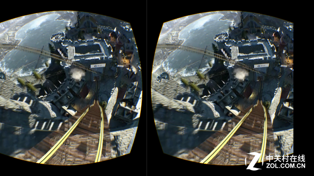 手機3D VR眼鏡體驗淺談:真實與虛幻