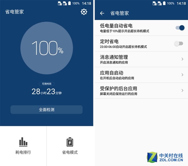 0.3秒黑屏快速解鎖 中興Blade A1全評測 