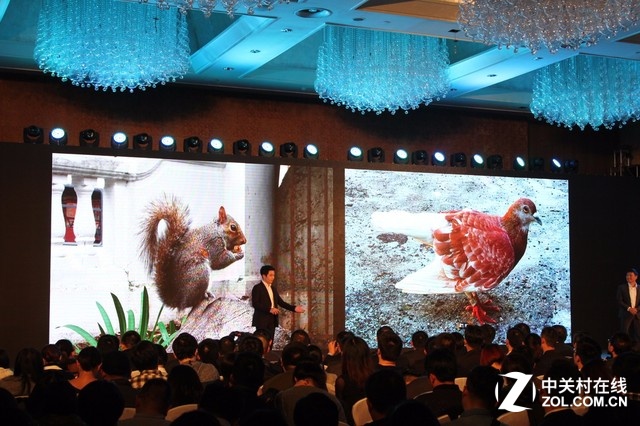 顛覆光變手機 華碩鷹眼發布會全程回顧