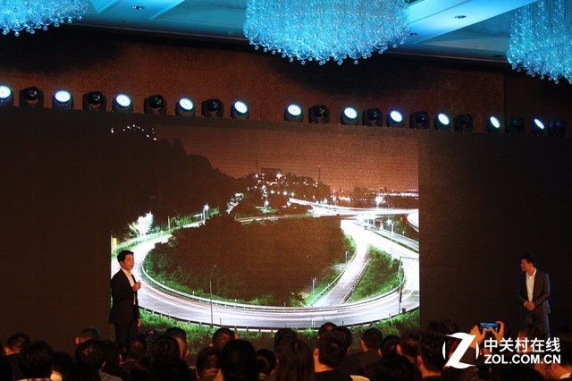 顛覆光變手機 華碩鷹眼發布會全程回顧