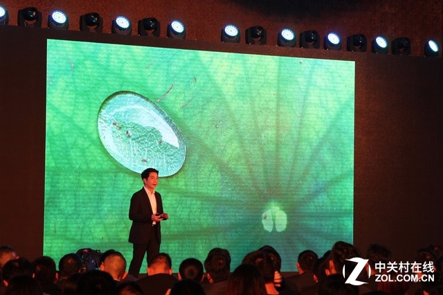 顛覆光變手機 華碩鷹眼發布會全程回顧