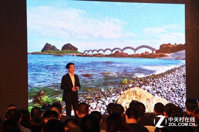 顛覆光變手機 華碩鷹眼發布會全程回顧