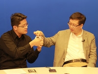 沈振來:為了華碩鷹眼的美 我們付出了這么多