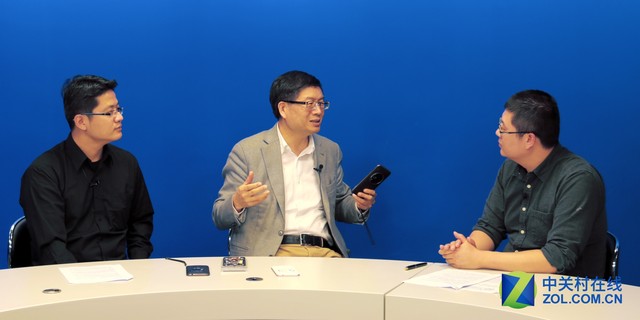 華碩沈振來:顛覆行業 鷹眼敢為天下先 