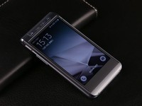 三星W2016真機(jī)圖賞 越覽天地 豪氣十足