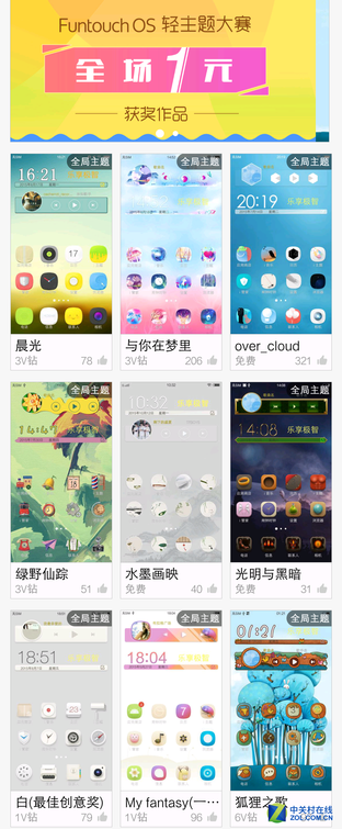 超快指紋識別 全金屬旗艦vivo X6評測 